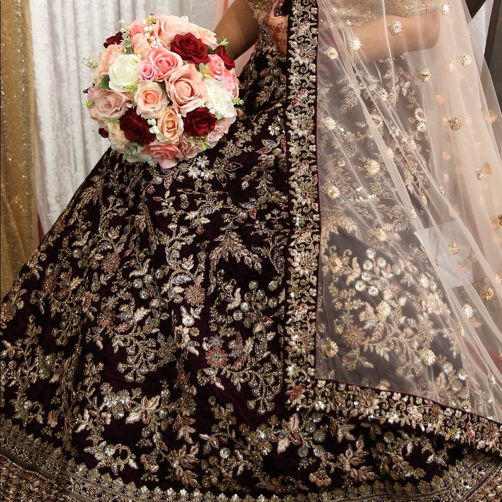 Bridal Lehnga